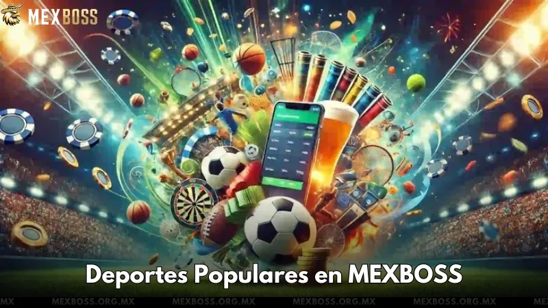 Deportes Populares en MEXBOSS
