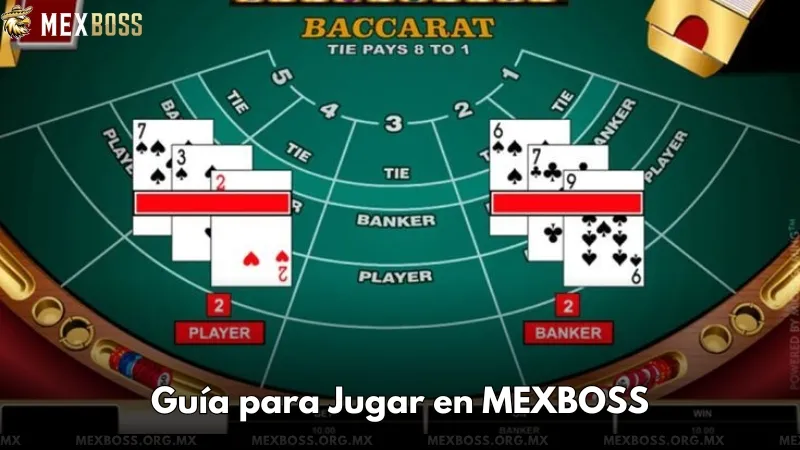 Guía para Jugar en MEXBOSS