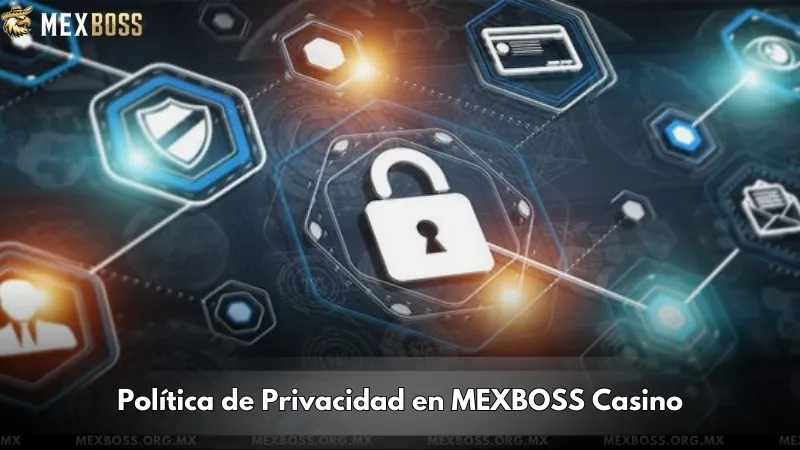 Politica de Privacidad en MEXBOSS Casino