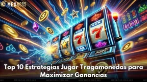 Top 10 Estrategias Jugar Tragamonedas para Maximizar Ganancias